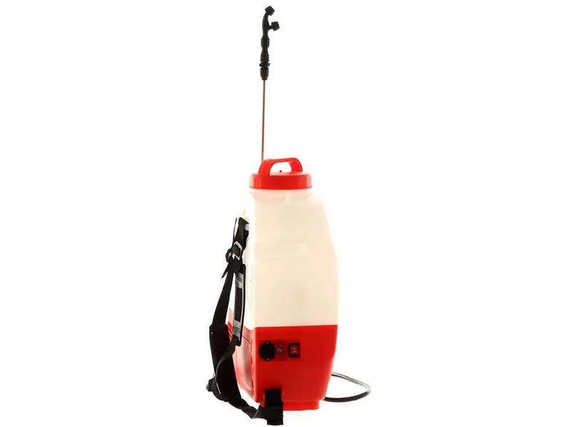Pulvérisateur à dos avec batterie au lithium Ferrari Group 16L - batterie au lithium 12V 8Ah