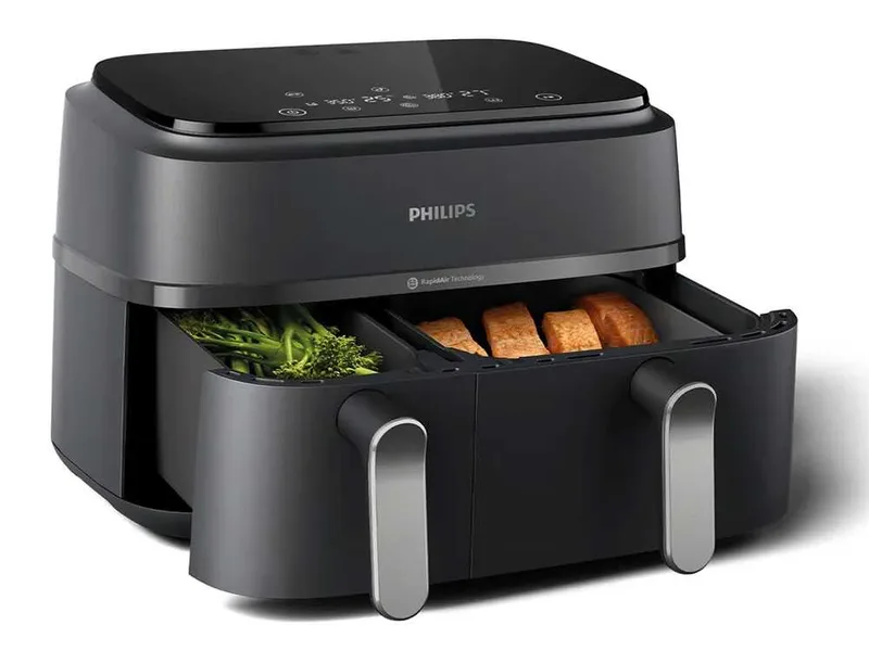 Philips Airfreyer Série 3000 NA352/00 - Friteuse à air chaud - 9 L
