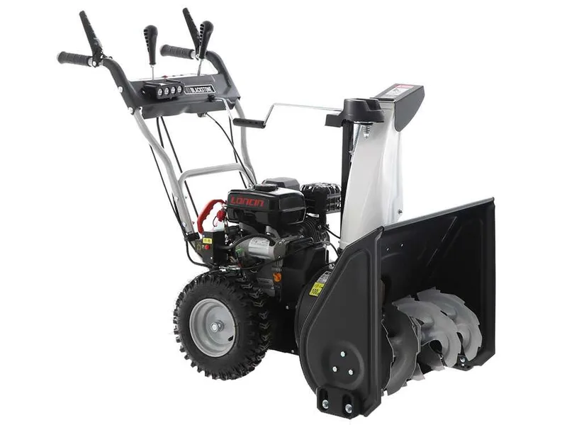 BlackStone B-ST 61 LWE - Fraise à neige thermique - Loncin H200