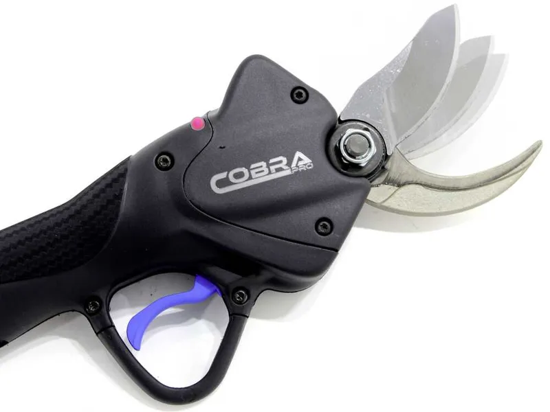 Sécateur électrique de taille Campagnola cobra PRO, à batterie - Power Kit 170 li-ion - 3,5 ah