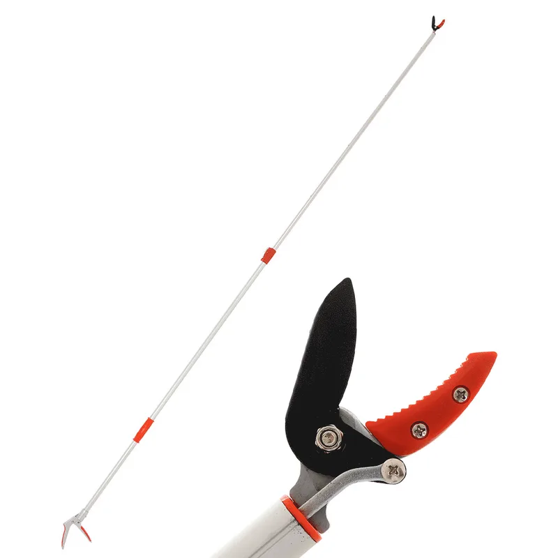 Stocker Art. 510 - Coupe-branches télescopique de 180-300 cm - coupe à enclume - orientable
