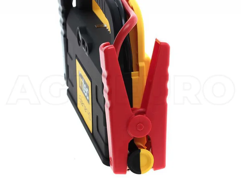 Intec i-Starter 4.0 - Démarreur de secours - alimentation 12V