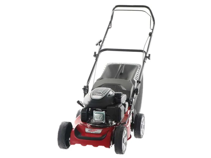 Tondeuse thermique à poussée CASTELGARDEN XC 43 CG - Coupe de 41 cm