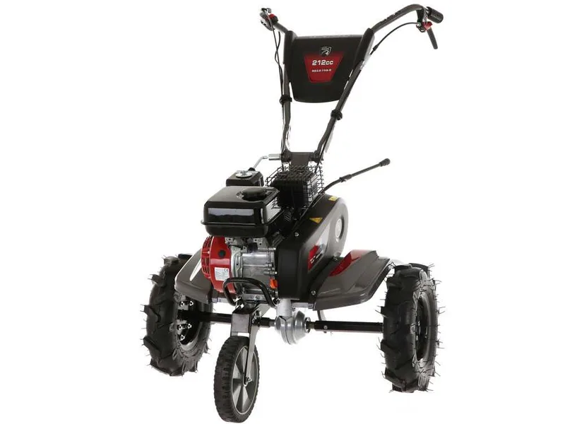 Italian Power RG3.6-75 - Motobineuse à essence 7 CV - Rato R210