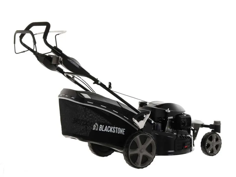 Blackstone SP-4X 510 H200 - Tondeuse à gazon thermique - Moteur HONDA GCVx200 - Roues pivotantes