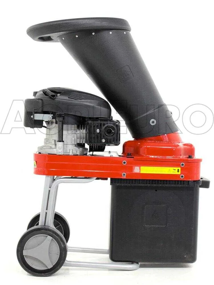 GeoTech GSB50 - Broyeur thermique - Moteur essence 6 CV