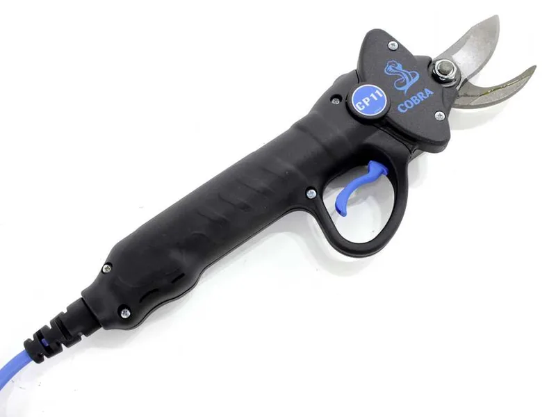 Sécateur électrique de taille Campagnola Cobra CP11, à batterie - Power Kit 170 LI-ION