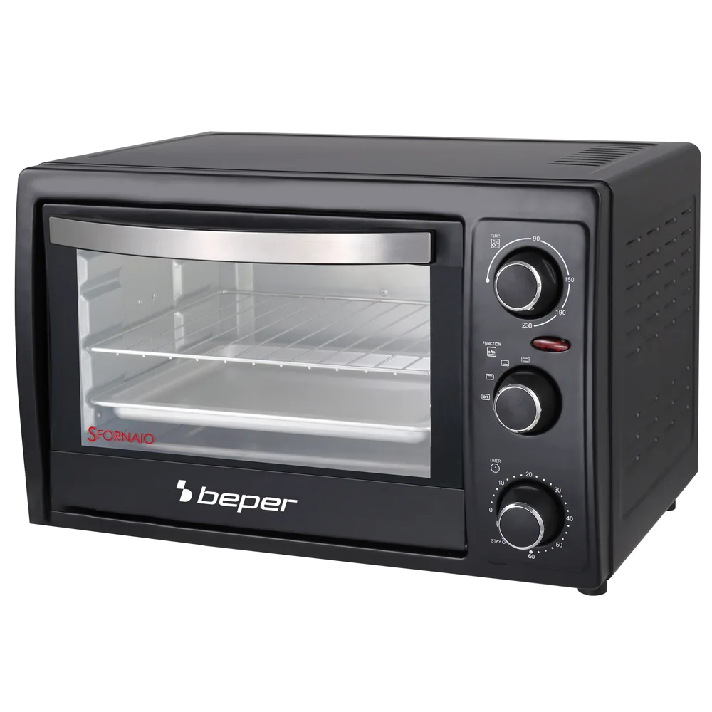 Beper 90883 - Four elettrico - 1300 W