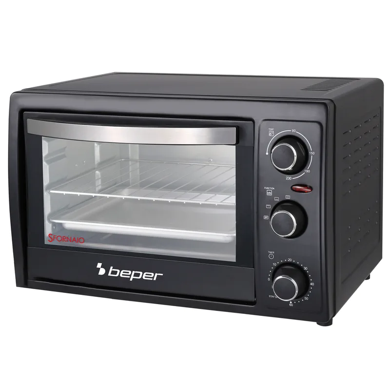 Beper 90883 - Four elettrico - 1300 W