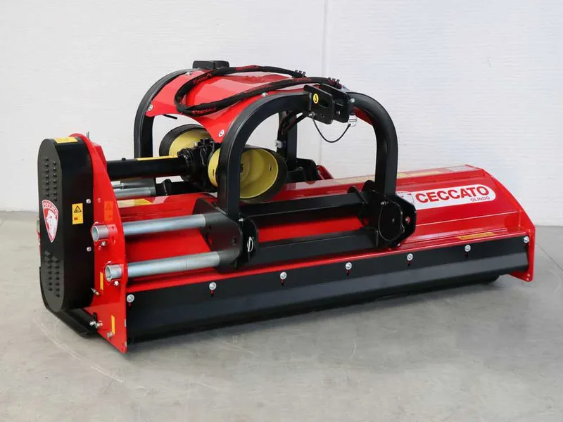 Ceccato Trincione 400 NEW - 4T1800IDR2 - Broyeur à tracteur - Série lourde - Réversible - Hydraulique