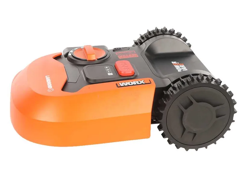 Worx Landroid S250 WR168E - Robot tondeuse - Avec câble périphérique