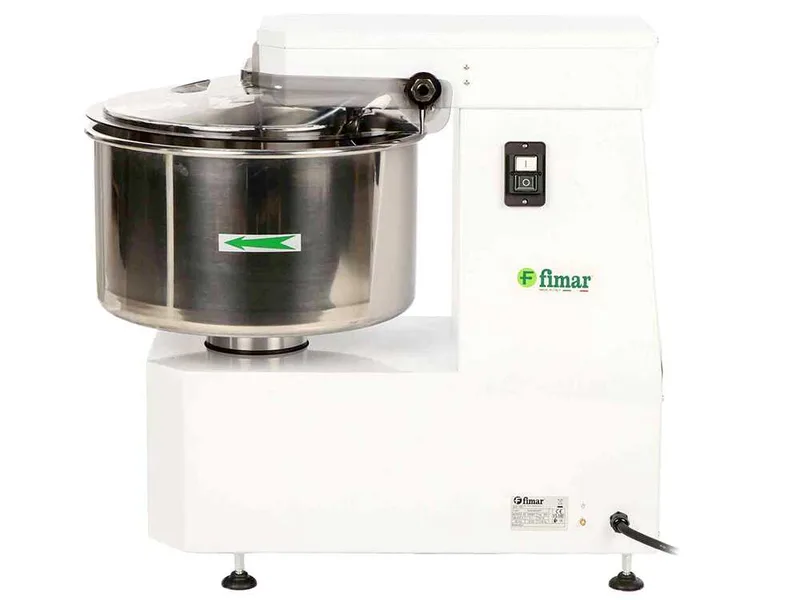 Fimar 40LN - Pétrin à spirale - 36 Kg