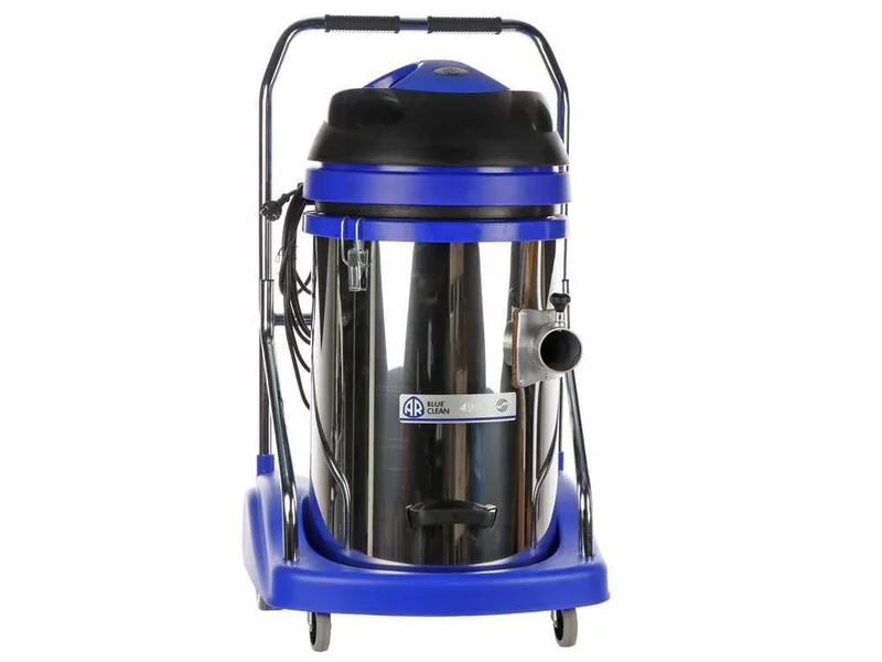 Annovi & Reverberi 4900 - Aspirateur bidon - Cuve Inox 77 L - 3600W