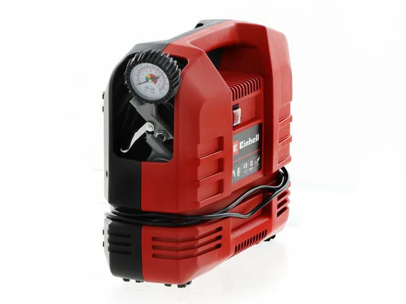 Einhell TC-AC 190 OF - Compresseur portatif pour auto - Kit complet