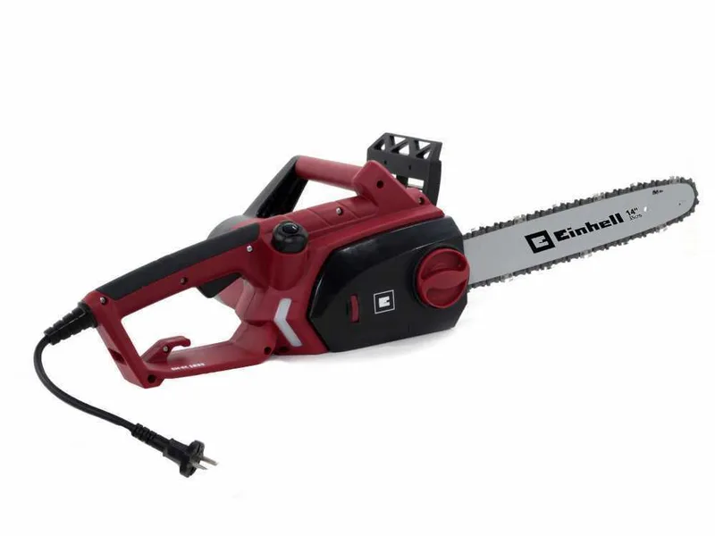 Einhell GH-EC 1835 - Tronçonneuse électrique 2000 W - Guide de 32,5 cm