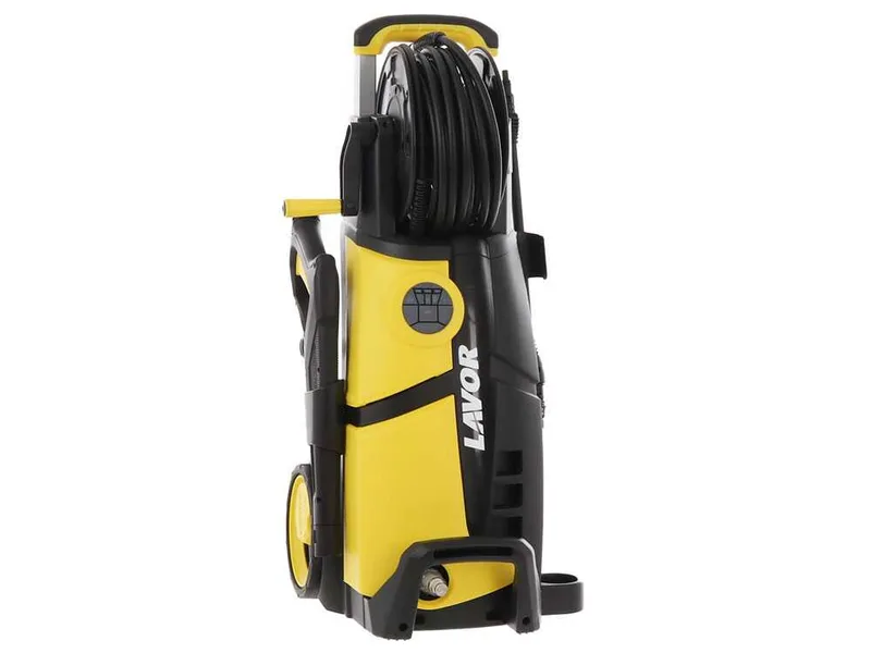 Nettoyeur haute pression Lavorwash à eau froide Lavor LVR4 Plus 160 Digit - 160 bars max