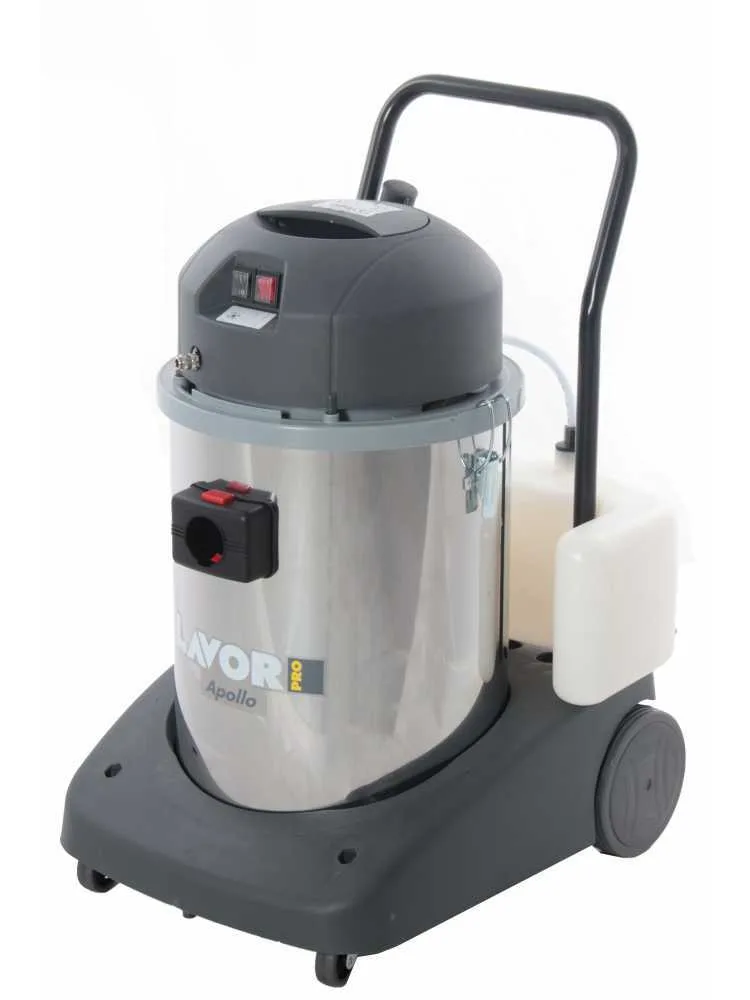 Aspirateur injecteur/extracteur Lavor Pro Apollo IF, pour eau et poussière