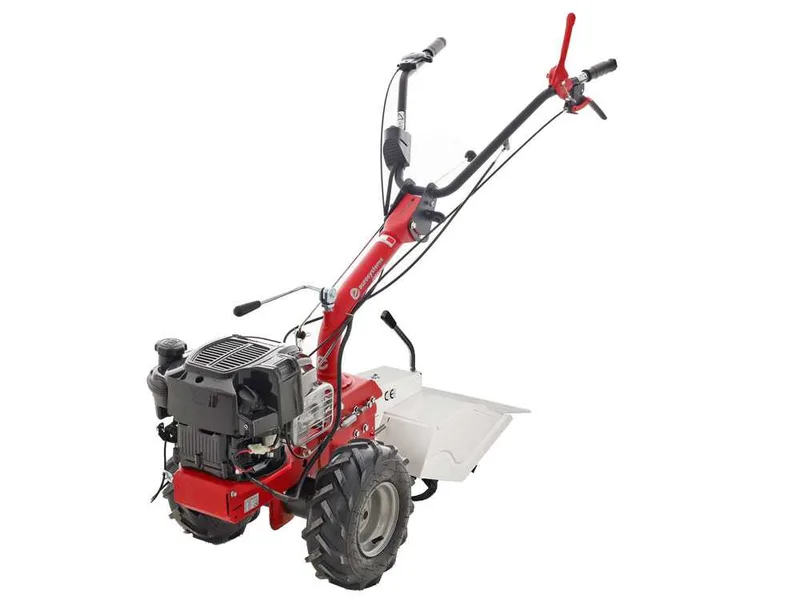 Eurosystems P55 EVO - Motoculteur à essence - B&S 675 iSi