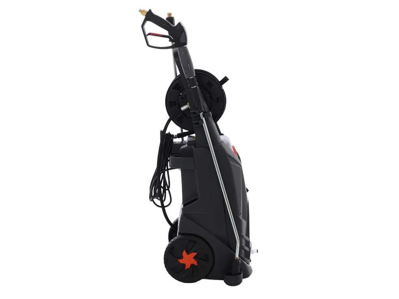 Comet KSX 1950 Gold Plus - Nettoyeur haute pression avec enrouleur de tuyau - 180 bar max - 564 l/h
