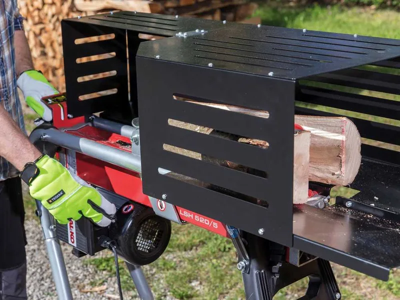 AL-KO LSH 520/5 - Fendeuse à bois électrique - Horizontale - 230V