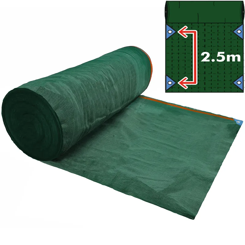 Rouleau filet anti-épines et anti-déchirures 7x50 m - Toile 95g/m2