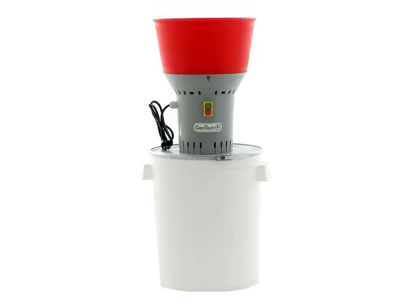 GeoTech GEOMILL-50P - Moulin électrique à céréales - 1400 watts