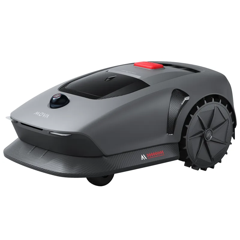 MOVA 600 Plus - Robot tondeuse - Sans installation