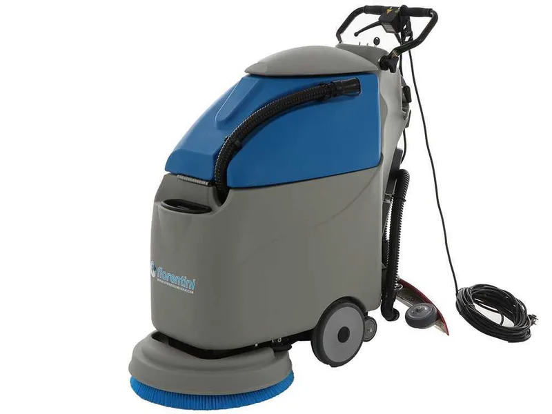 Fiorentini I 18 NEW Électrique - Autolaveuse 3 en 1 : lave, sèche et aspire