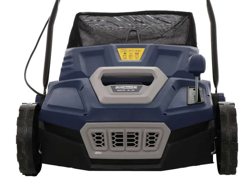 BullMach RASTER 18-38 - Aérateur électrique - 1800W