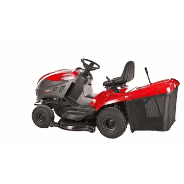 Castelgarden PTX 230 HD - Tracteur tondeuse avec bac de ramassage - Boîte hydrostatique