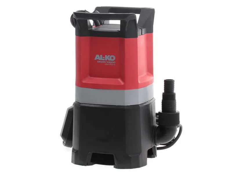 Pompe submersible électrique pour eaux chargées al-ko drain 10000 Comfort 650W - raccord 38-25