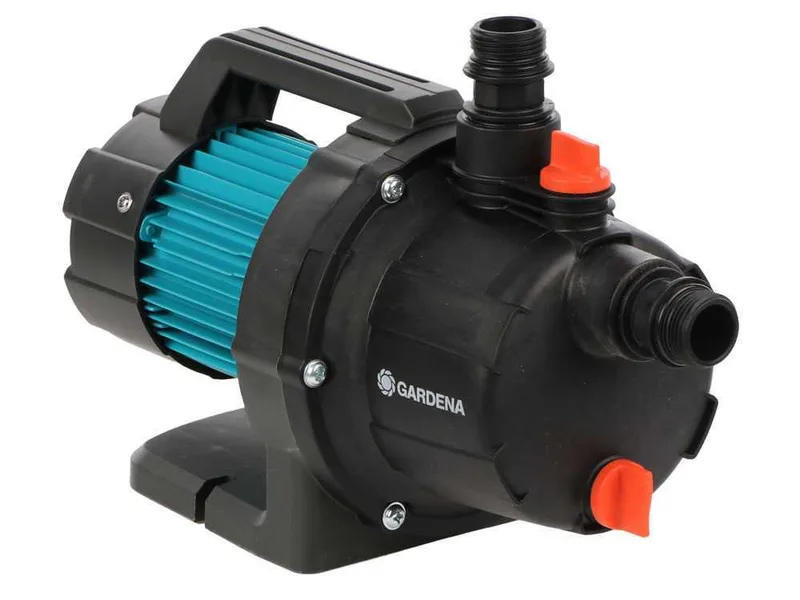 Gardena 3000/4 BASIC - Pompe de jardin - 600W - 3.000 l/h - 3.5 bar