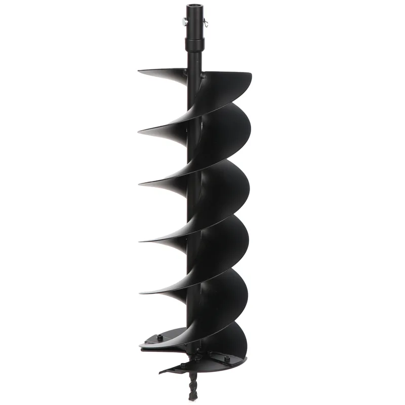 Mèche à spirale pour tarière avec filet simple NEA 521-ESS - Ø 200 mm