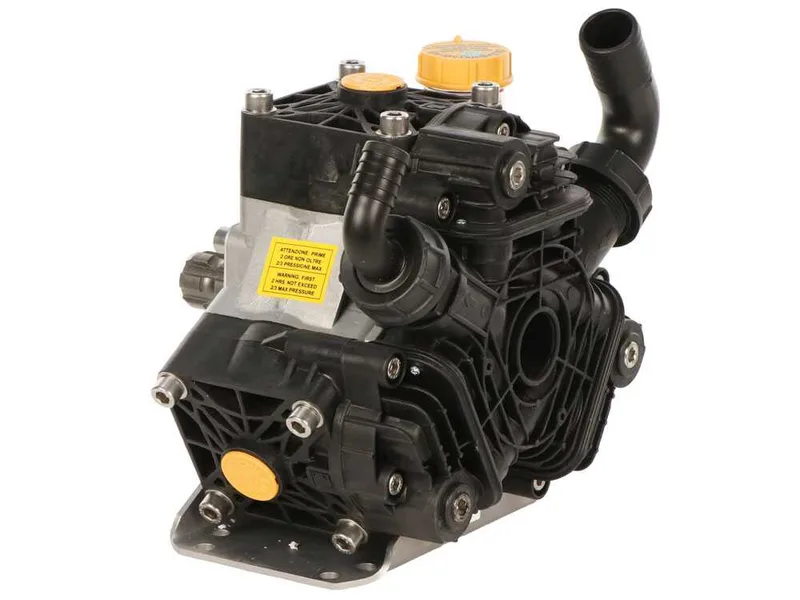 Bertolini Pumps POLY 2085 VS - Pompe à basse pression pour le désherbage à tracteur - version pour acides et produits chimiques