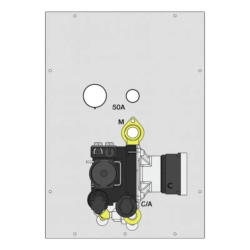 Edilkamin Blade H 23 Evo poêle à granulés bouilleur acier blanc mat inclus kit R-FX