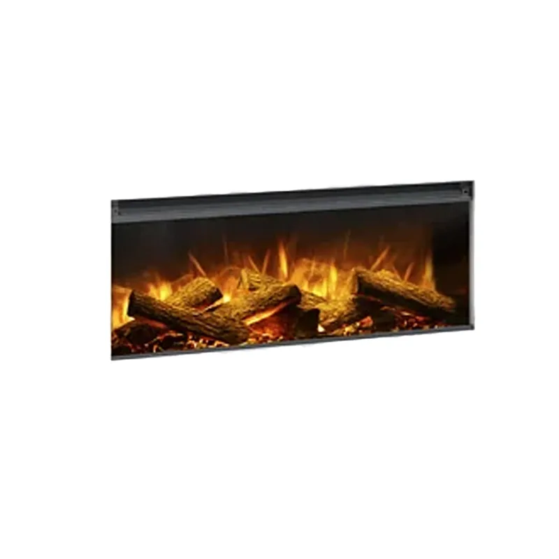 La Nordica Lumen 870 Cheminée électrique LED pierre