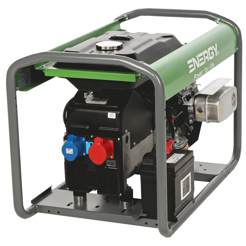 Groupe électrogène triphasé 11,2 kw - EnergyEY-16TBE AVR - Moteur Briggs