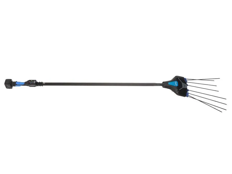 Vesco galaxy XR14F.1 - Peigne vibreur à batterie au lithium - Perche fixe 250 cm - 14,4 V 6 Ah
