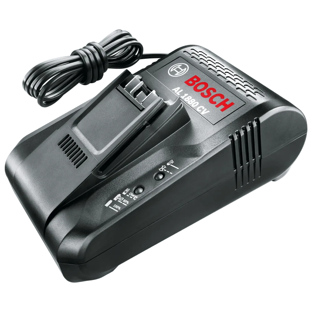Bosch AL1880 CV - Chargeur de batterie 18 V