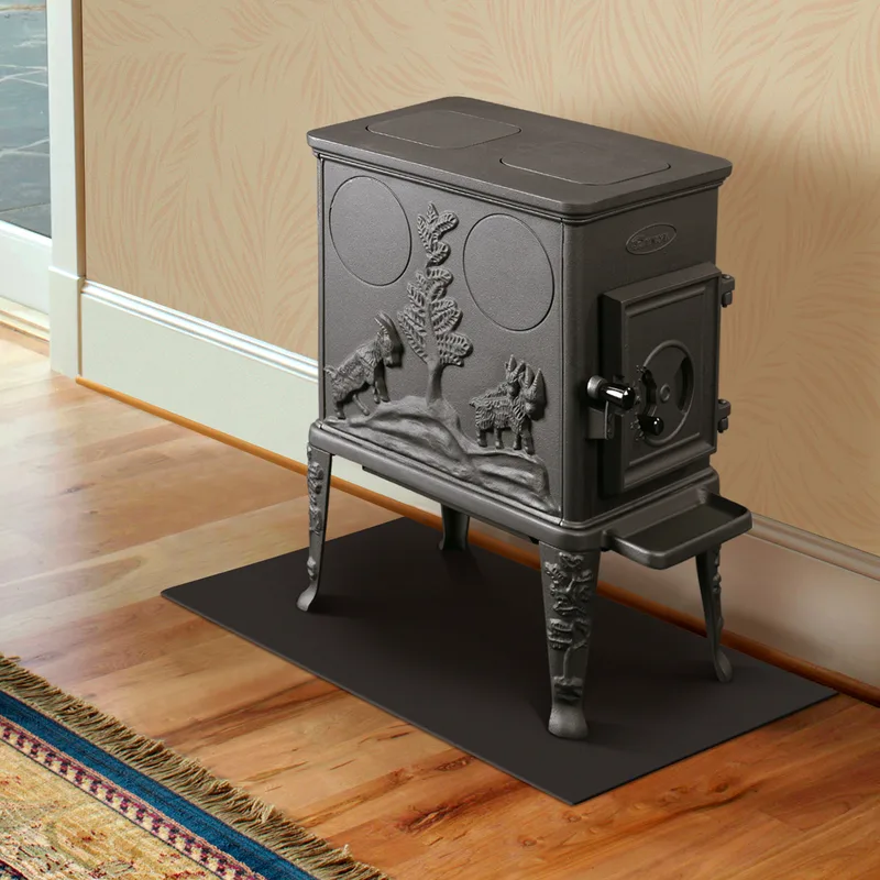 Dovre 100 CBS poêle à bois en fonte noir