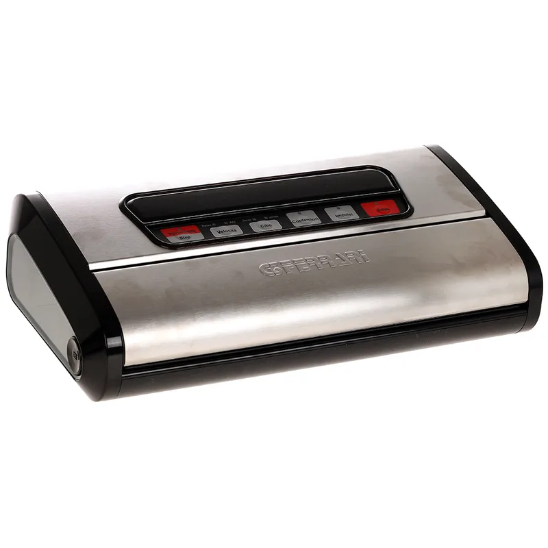 G3 Ferrari Express Vac - Machine sous-vide en Inox - Barre de soudure de 31 cm
