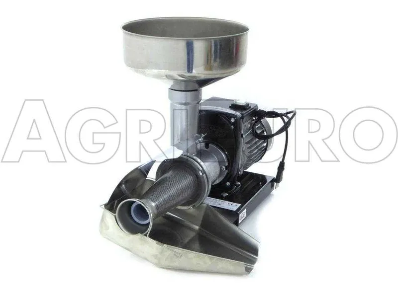 Palumbo Pavi SM 5 INOX - Épépineuse électrique - Moteur électrique 375 W - 220 V