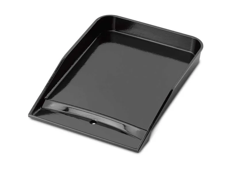 Plancha en fonte émaillée pour barbecue Weber Spirit et SmokeFire