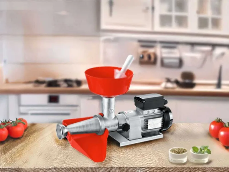 Tre Spade BIG-40 MO/MO - Épépineuse électrique - 300W