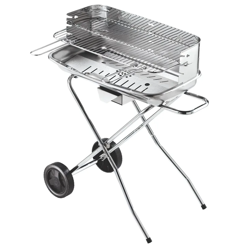 Ompagrill 60-40/RC Pro - Barbecue à charbon