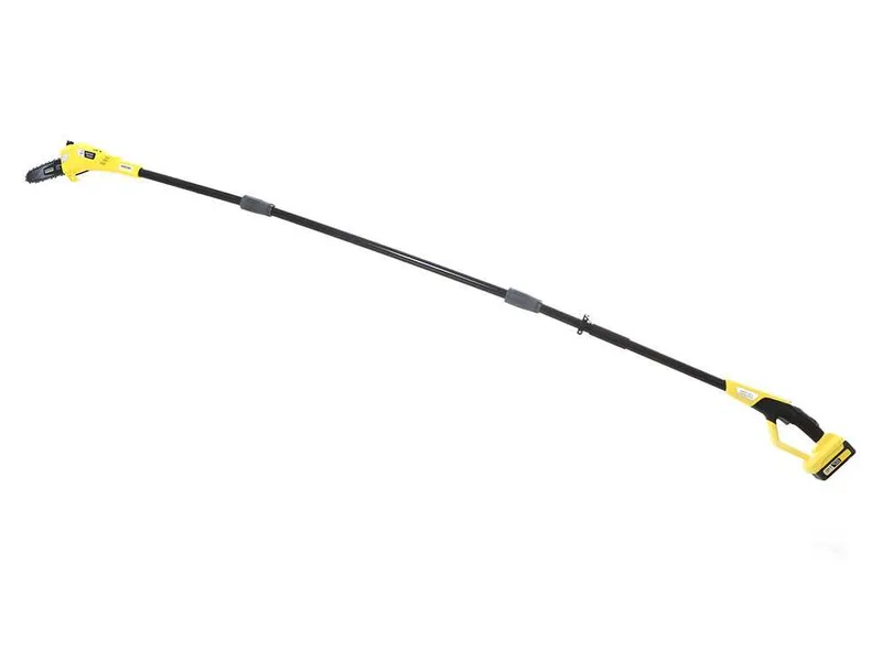 Karcher PSW 18-20 - Élagueuse à batterie avec perche télescopique - 18 V 5 Ah
