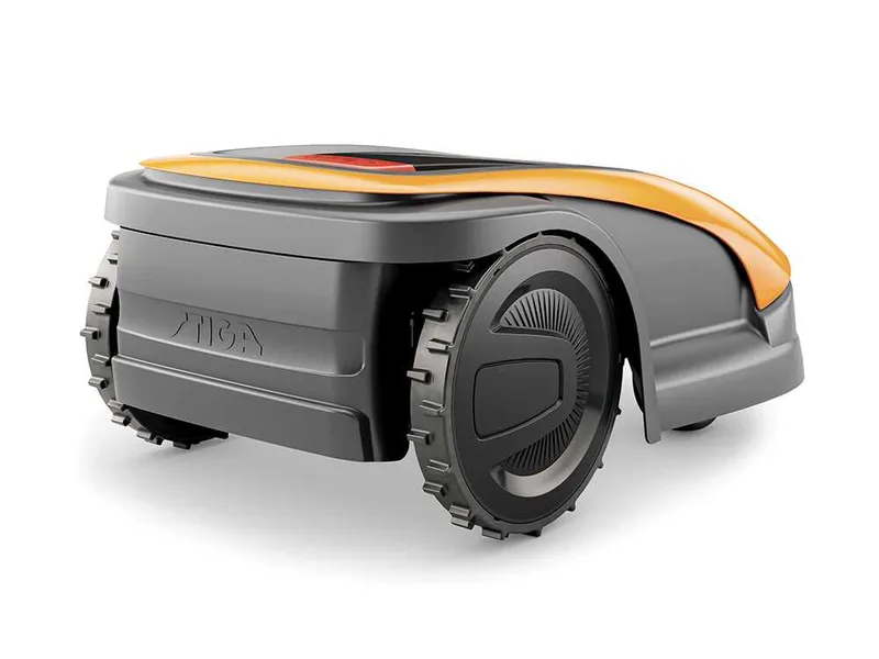 Stiga A 500 - Robot tondeuse - avec batterie E-Power de 2 Ah