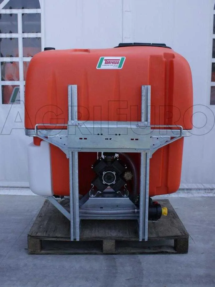 Tornado TOSCANA TO600/96 - Pulvérisateur porté - 600 L - à tracteur