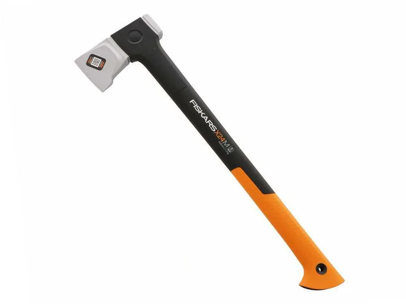 Fiskars X-Series X24 - Hache à fendre - lame M - 60 cm