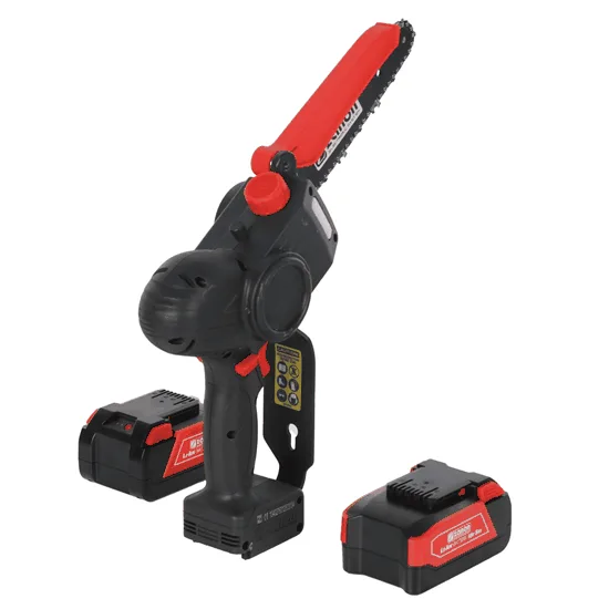 Zanon ZP 185 - Élagueuse sur batterie - 2x 18.5V 5Ah